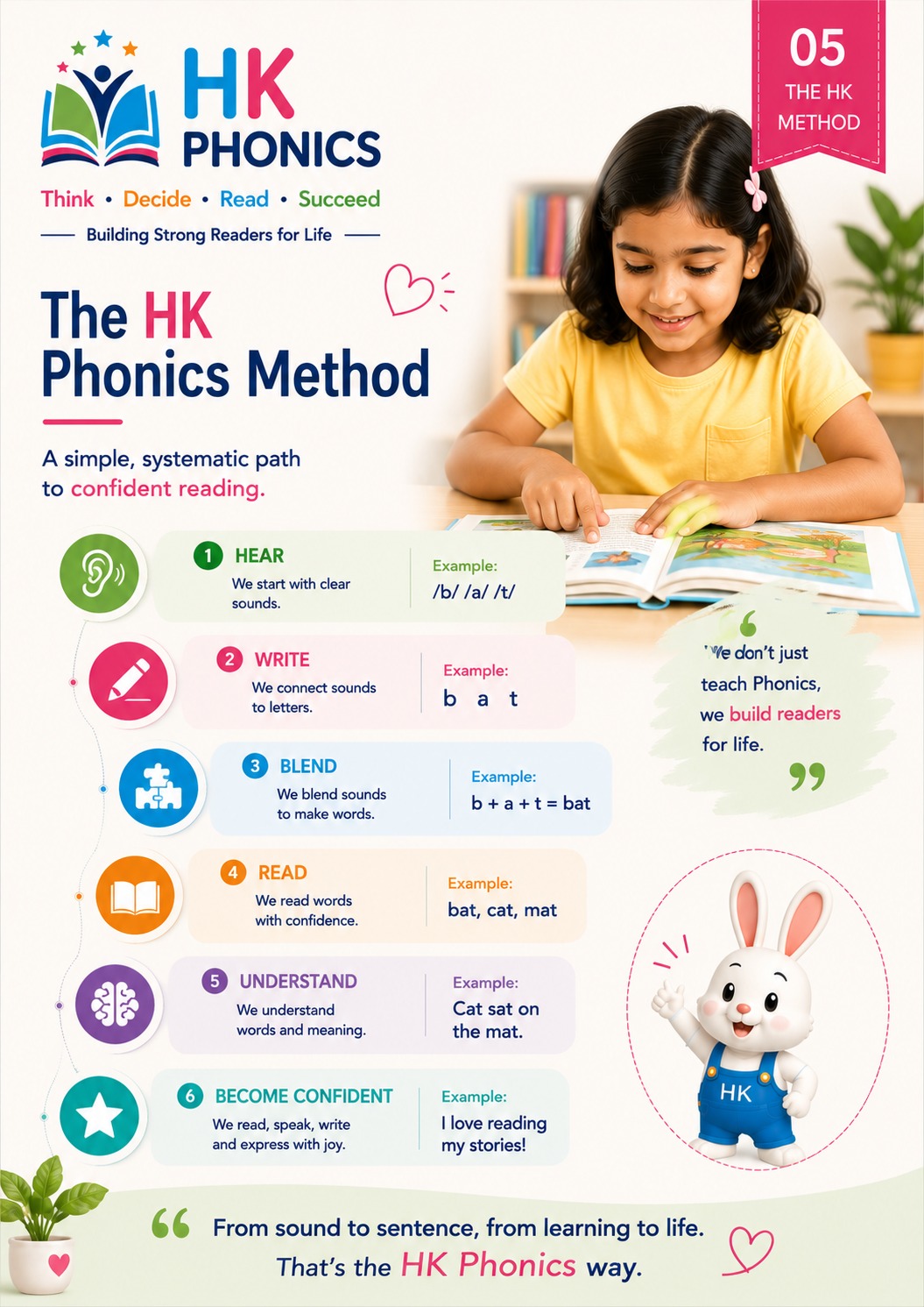Why Phonics is Vital